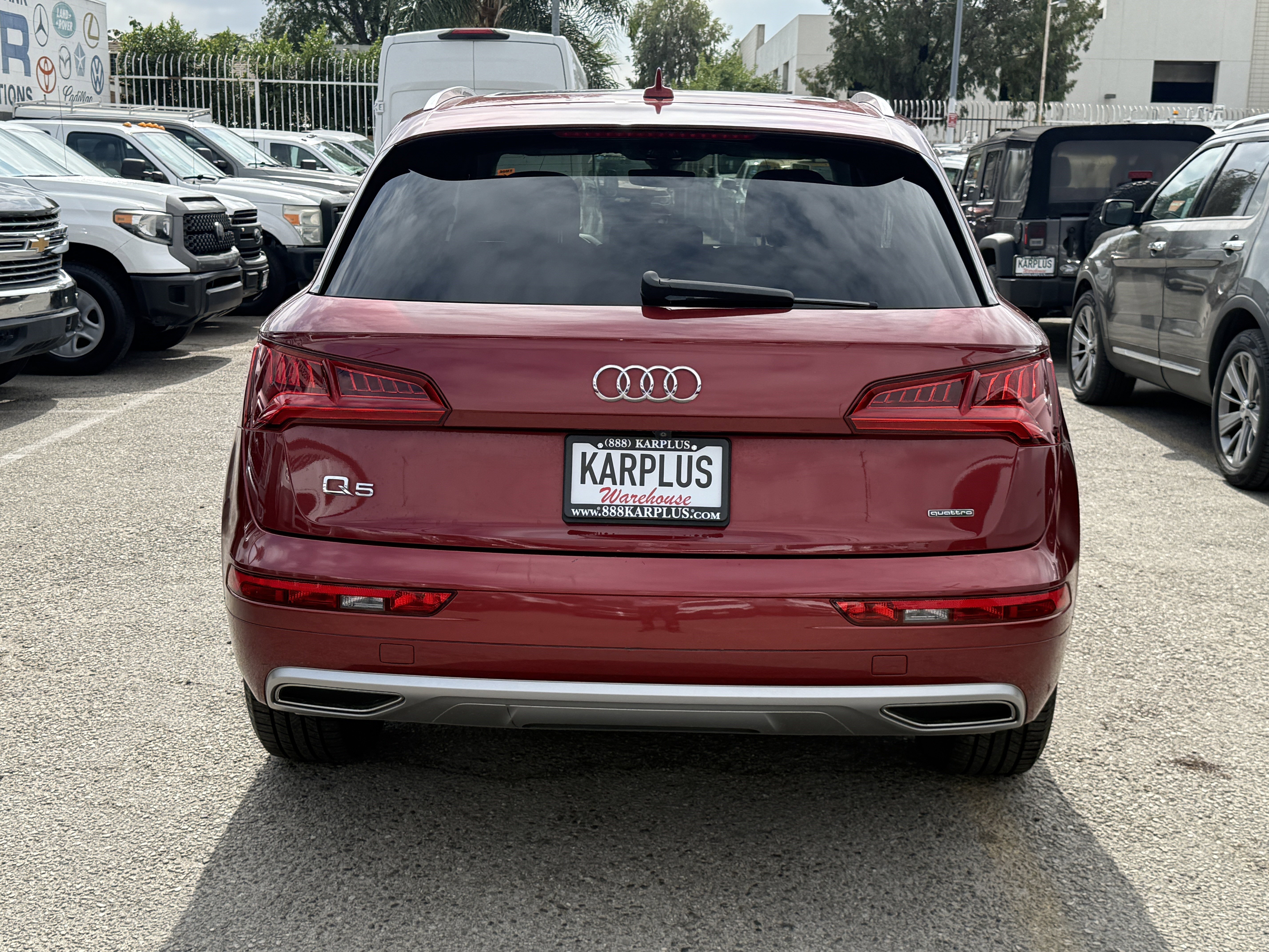 Used 2019 Audi Q5 2.0T Premium image 8