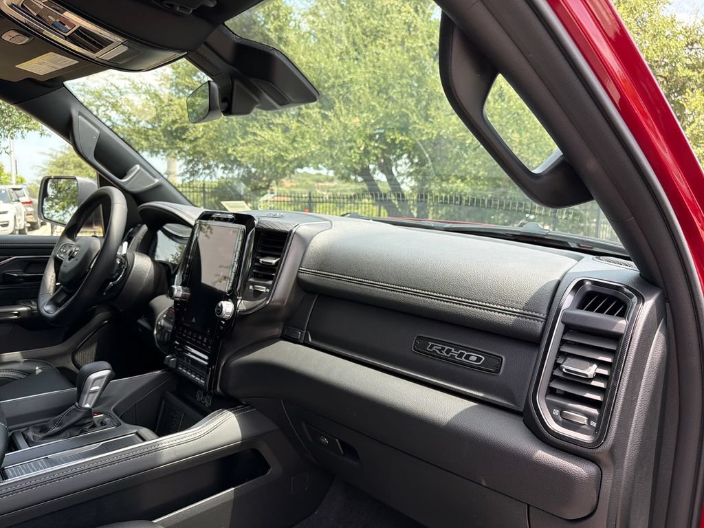 New 2026 RAM 1500 RHO AWD/4WD image 38