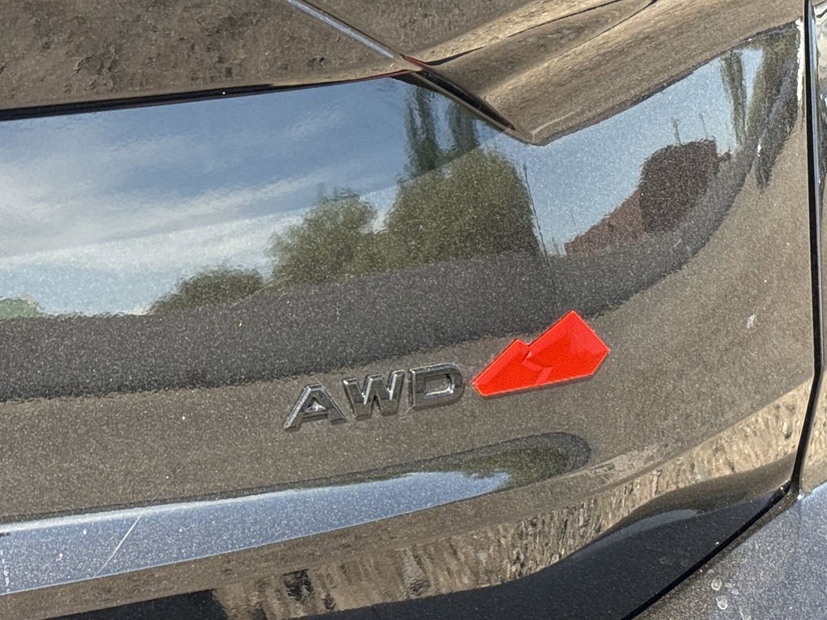 New 2026 Nissan Rogue SV AWD/4WD image 11