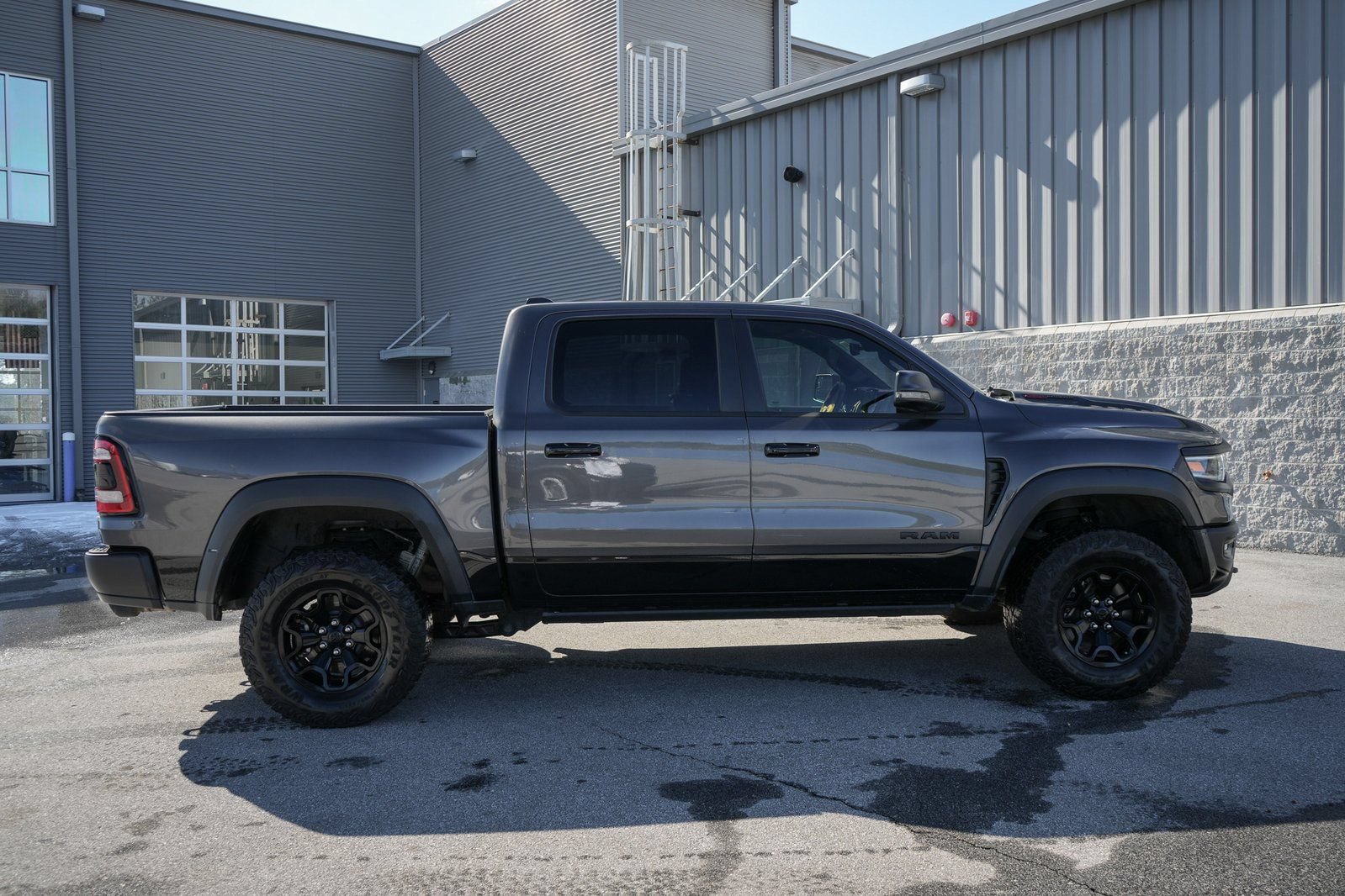 Used 2024 RAM 1500 TRX w/ TRX Level 1 Equipment Group AWD/4WD image 22