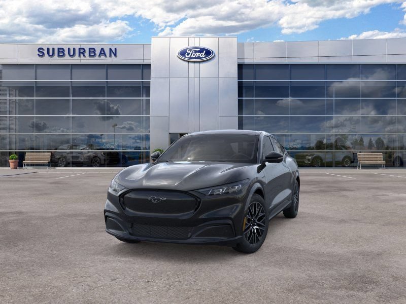 New 2026 Ford Mustang Mach-E Premium AWD/4WD image 2