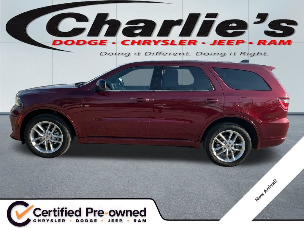 Used 2023 Dodge Durango GT