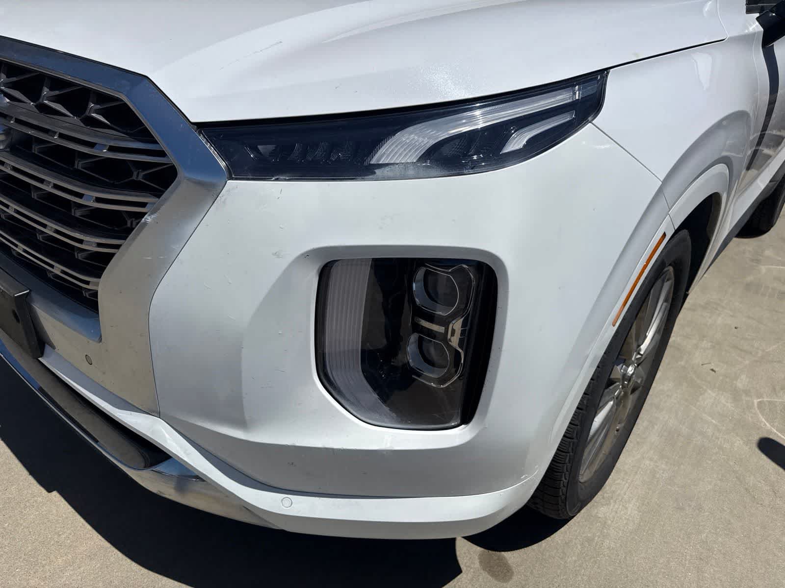Used 2020 Hyundai Palisade Limited FWD image 7