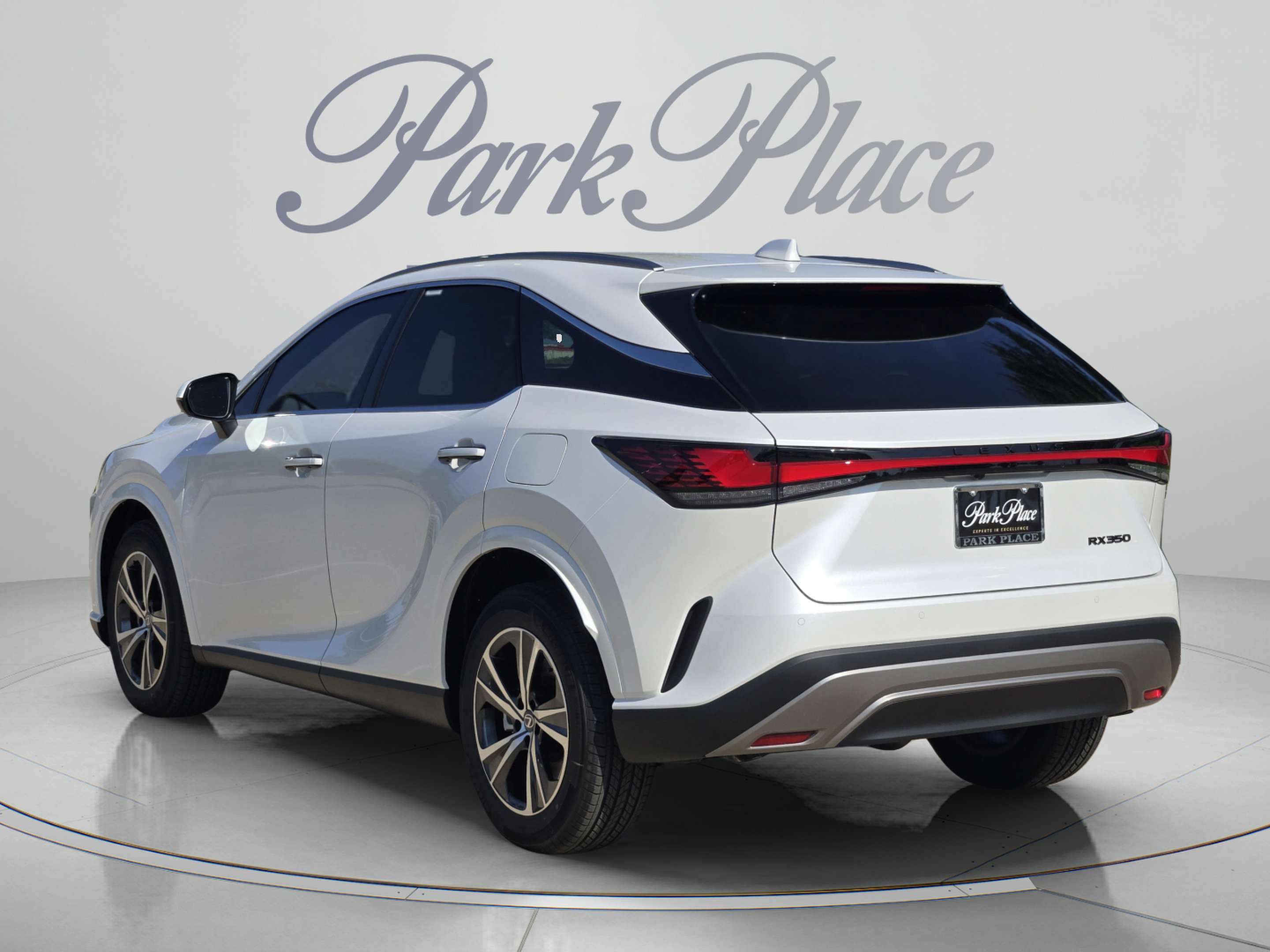 New 2026 Lexus RX 350 Premium w/ Convenience Package FWD image 3