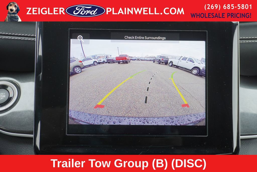 Used 2023 Jeep Grand Cherokee L Laredo w/ Luxury Tech Group I image 2