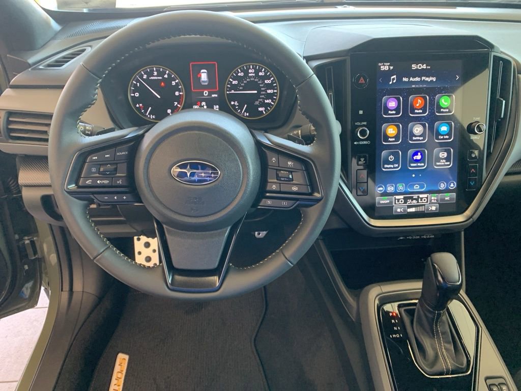 New 2026 Subaru Crosstrek 2.5i Sport image 4