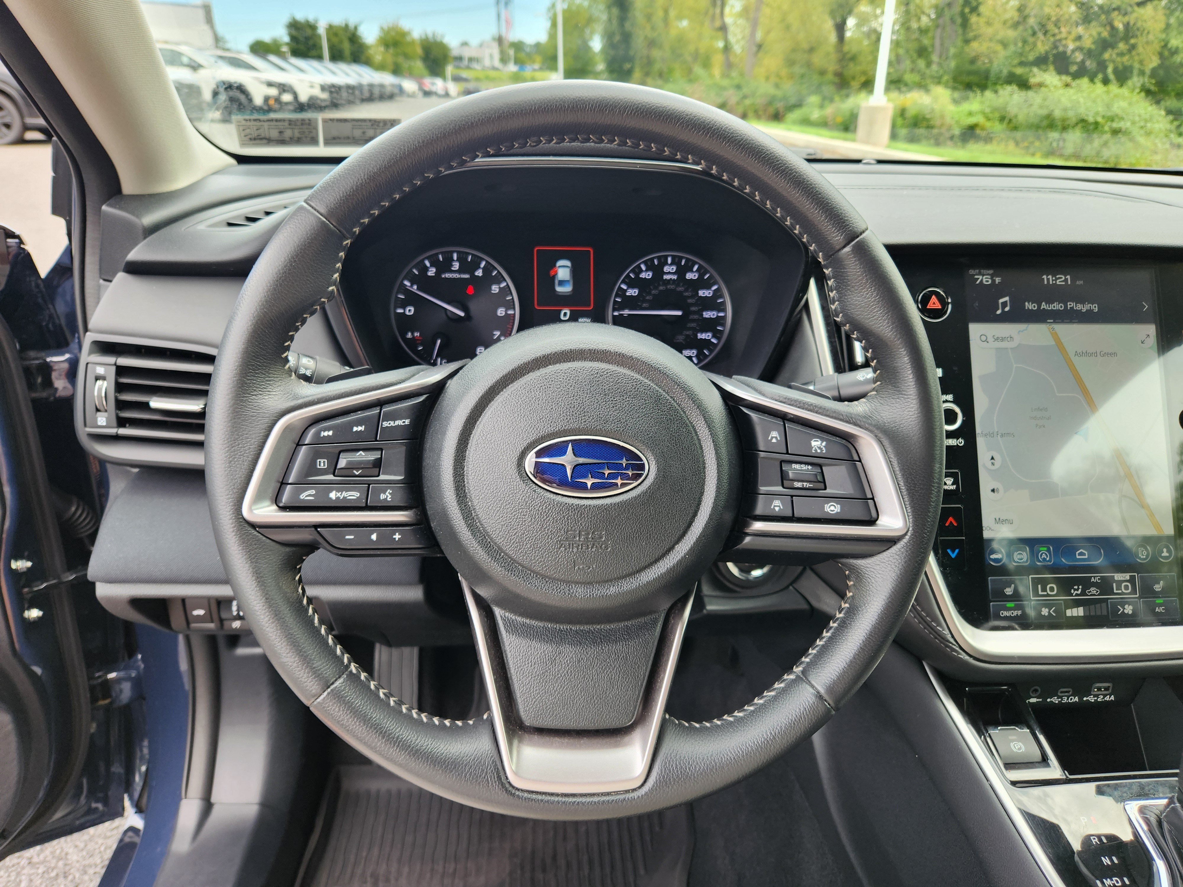 Certified 2024 Subaru Legacy Premium AWD/4WD image 18