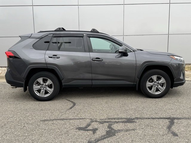 Certified 2022 Toyota RAV4 XLE image 35