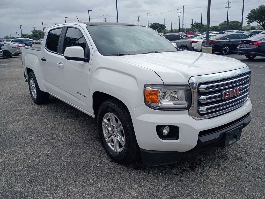 Used 2019 GMC Canyon SLE RWD image 4