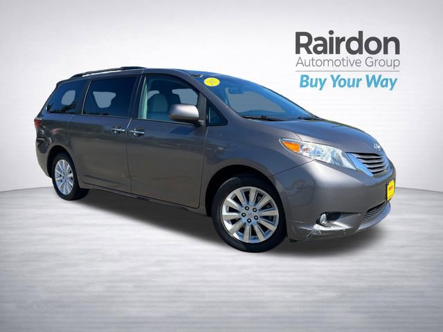 Used 2015 Toyota Sienna XLE Premium AWD/4WD image 1