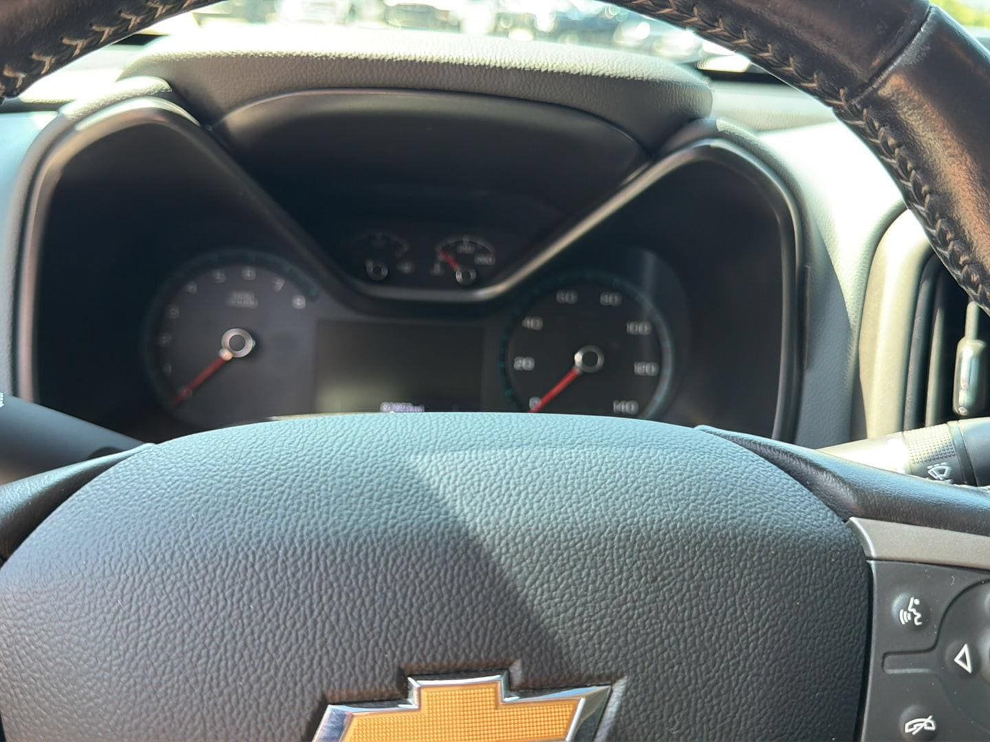 Used 2021 Chevrolet Colorado Z71 AWD/4WD image 15