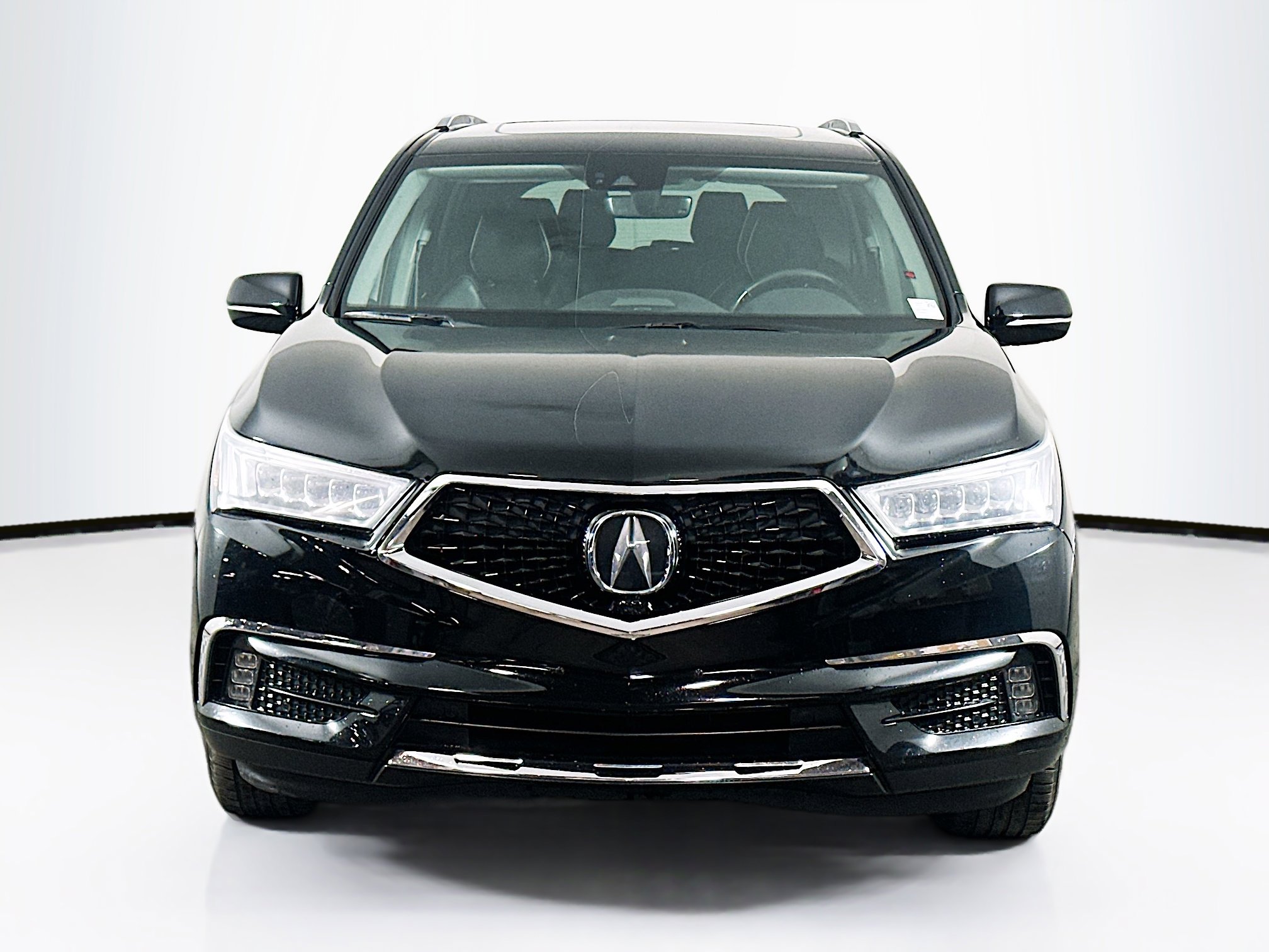 Used 2018 Acura MDX SH-AWD w/ Advance Package image 2