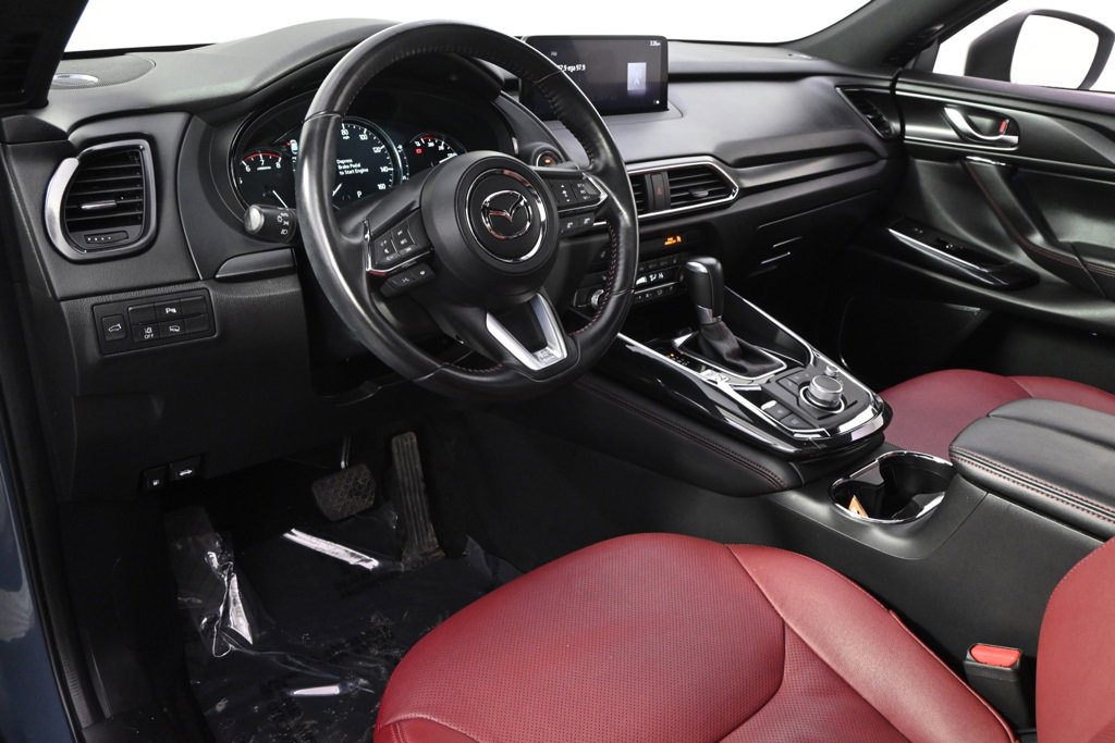 Used 2023 MAZDA CX-9 Carbon Edition image 12