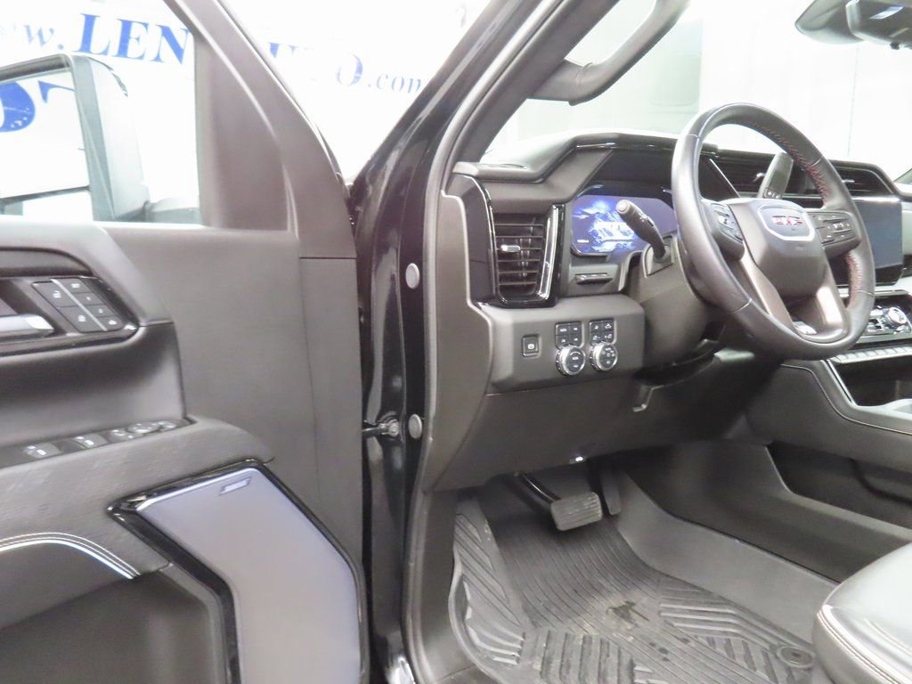 Used 2025 GMC Sierra 2500 AT4X w/ AT4X AEV Edition AWD/4WD image 60