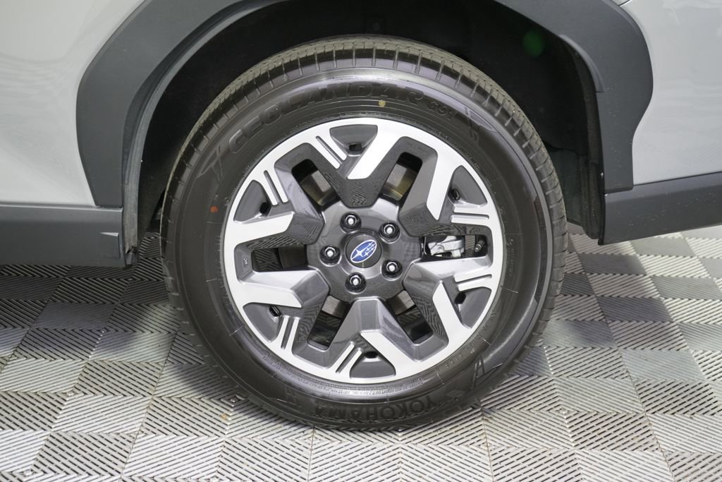 Certified 2026 Subaru Forester Premium AWD/4WD image 20