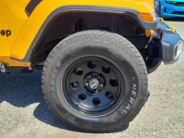 Used 2021 Jeep Gladiator Sport image 6