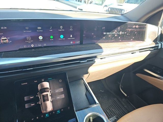 Certified 2026 Cadillac Escalade Luxury w/ Touring Package image 13