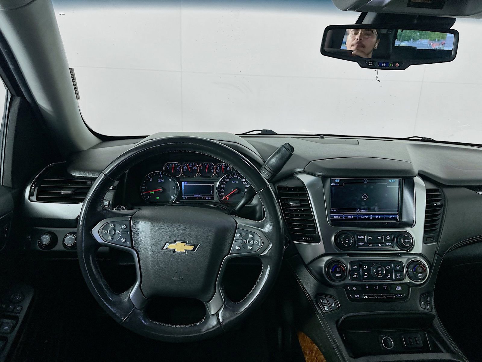 Used 2020 Chevrolet Tahoe Premier AWD/4WD image 23