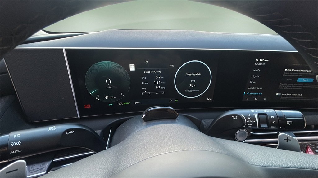 New 2026 Hyundai Tucson Limited image 18