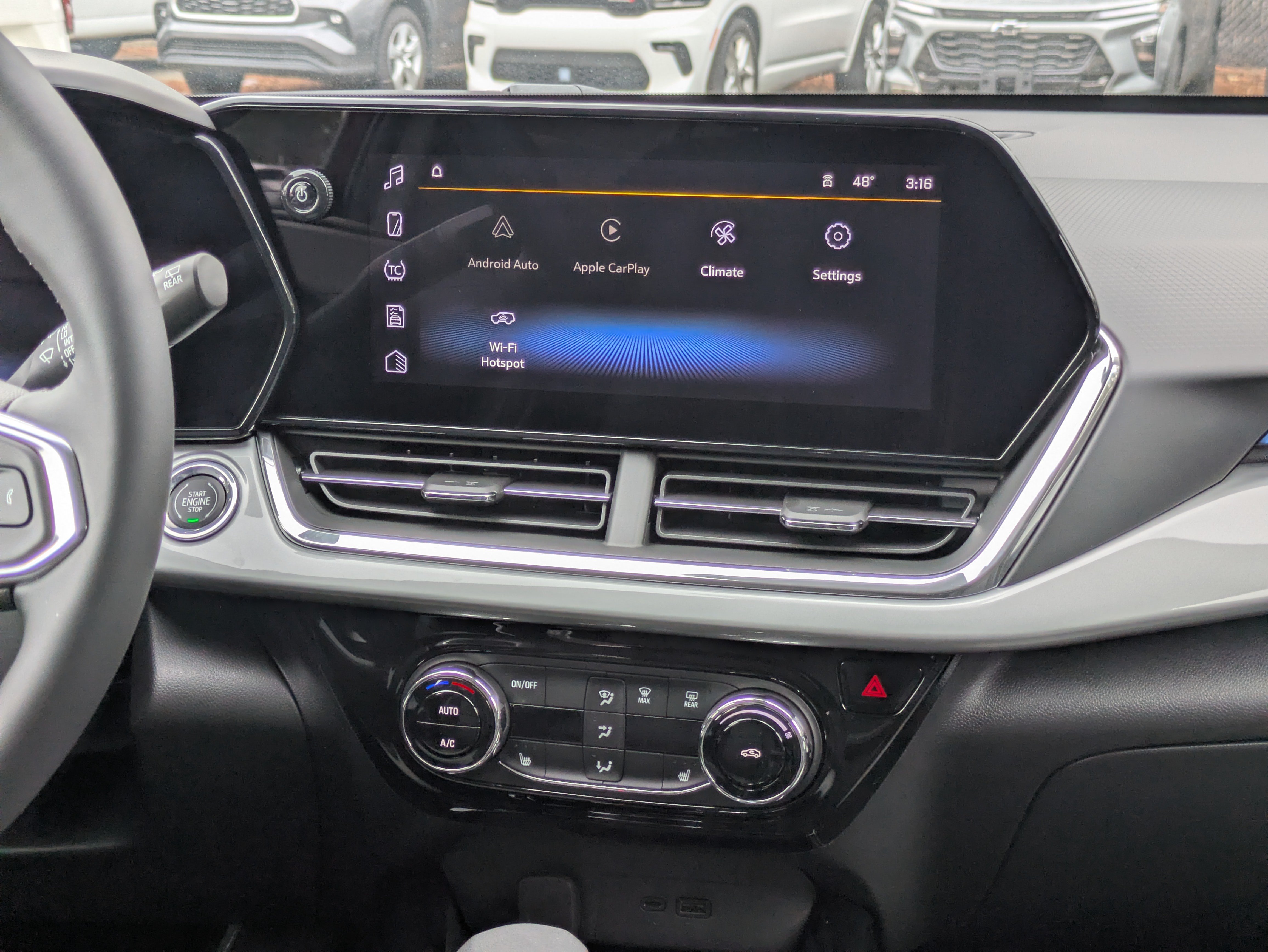 New 2026 Chevrolet Trax LT w/ Driver Confidence Package FWD image 5