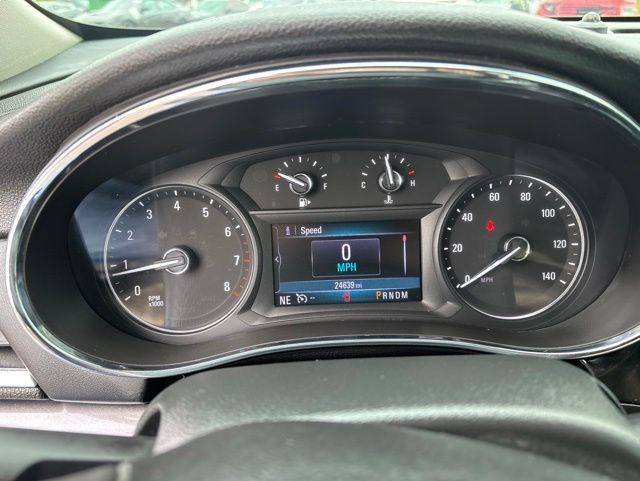 Used 2020 Buick Encore Preferred AWD/4WD image 13