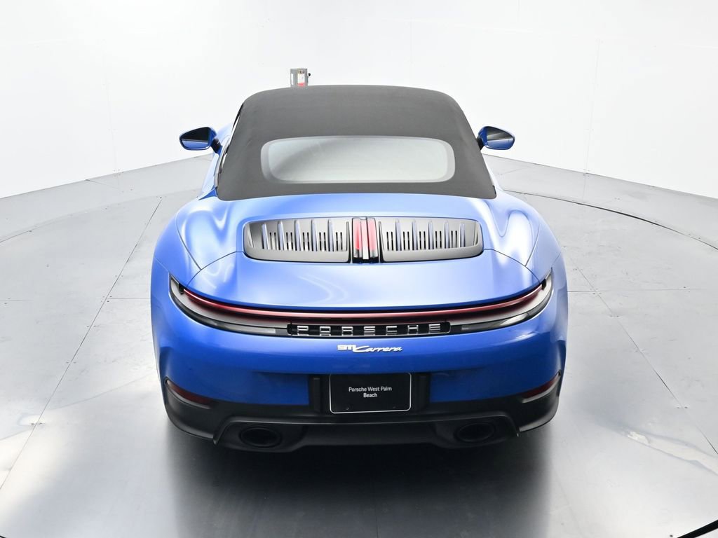 Certified 2025 Porsche 911 Carrera image 32
