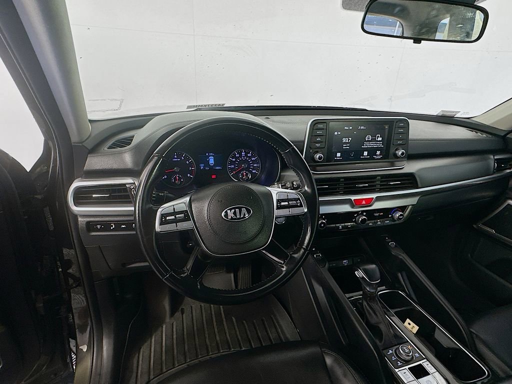 Used 2020 Kia Telluride S w/ S 8 Passenger Seating Package image 11