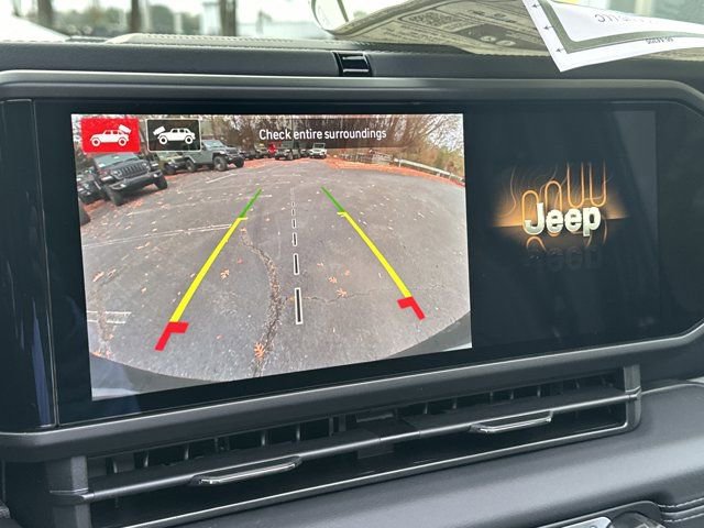 New 2026 Jeep Wrangler Sahara image 31