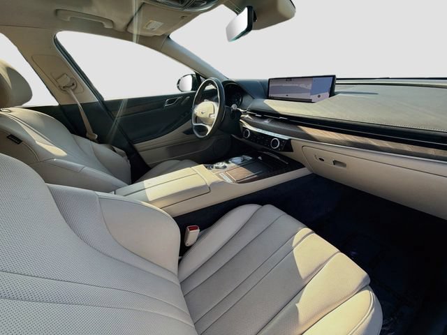 Used 2022 Genesis G80 2.5T w/ Prestige Package RWD image 29
