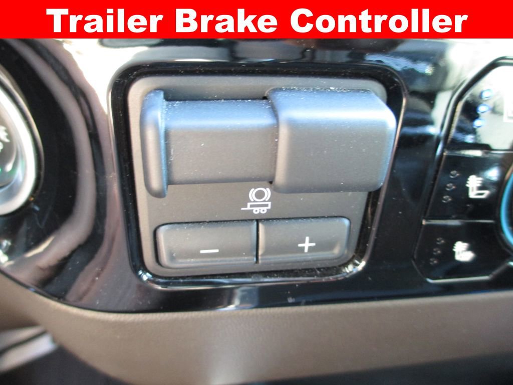 Used 2022 Chevrolet Silverado 1500 LTZ w/ LTZ Premium Package image 20