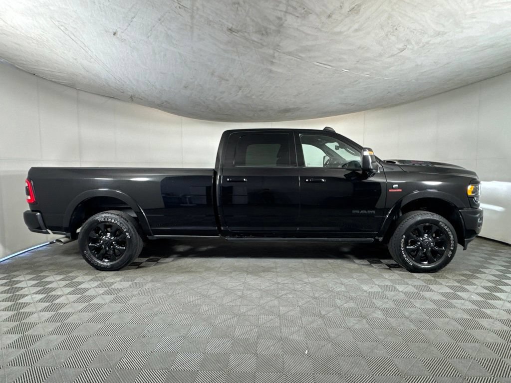 Certified 2024 RAM 3500 Limited w/ Night Edition AWD/4WD image 4