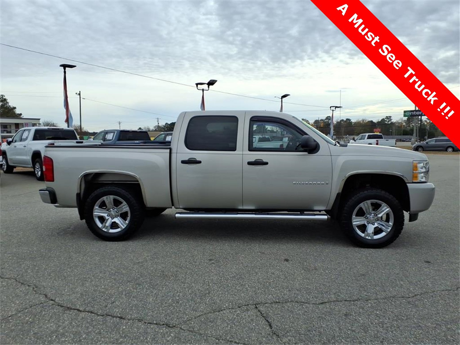 Used 2008 Chevrolet Silverado 1500 LT w/ All Star Edition image 6