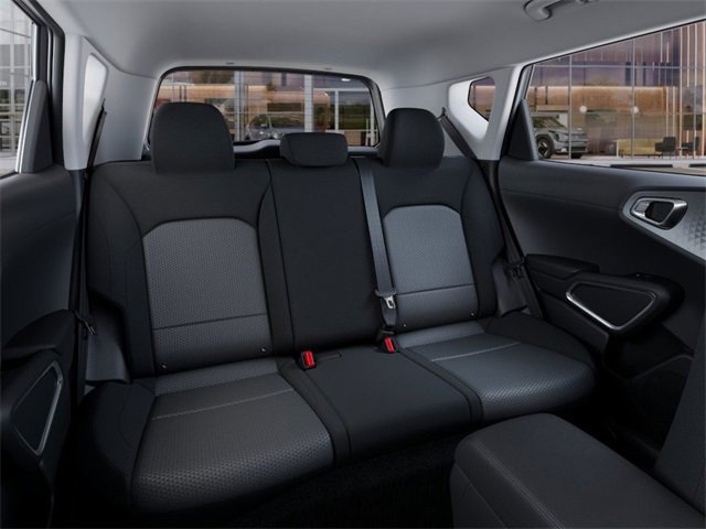 New 2025 Kia Soul LX image 16
