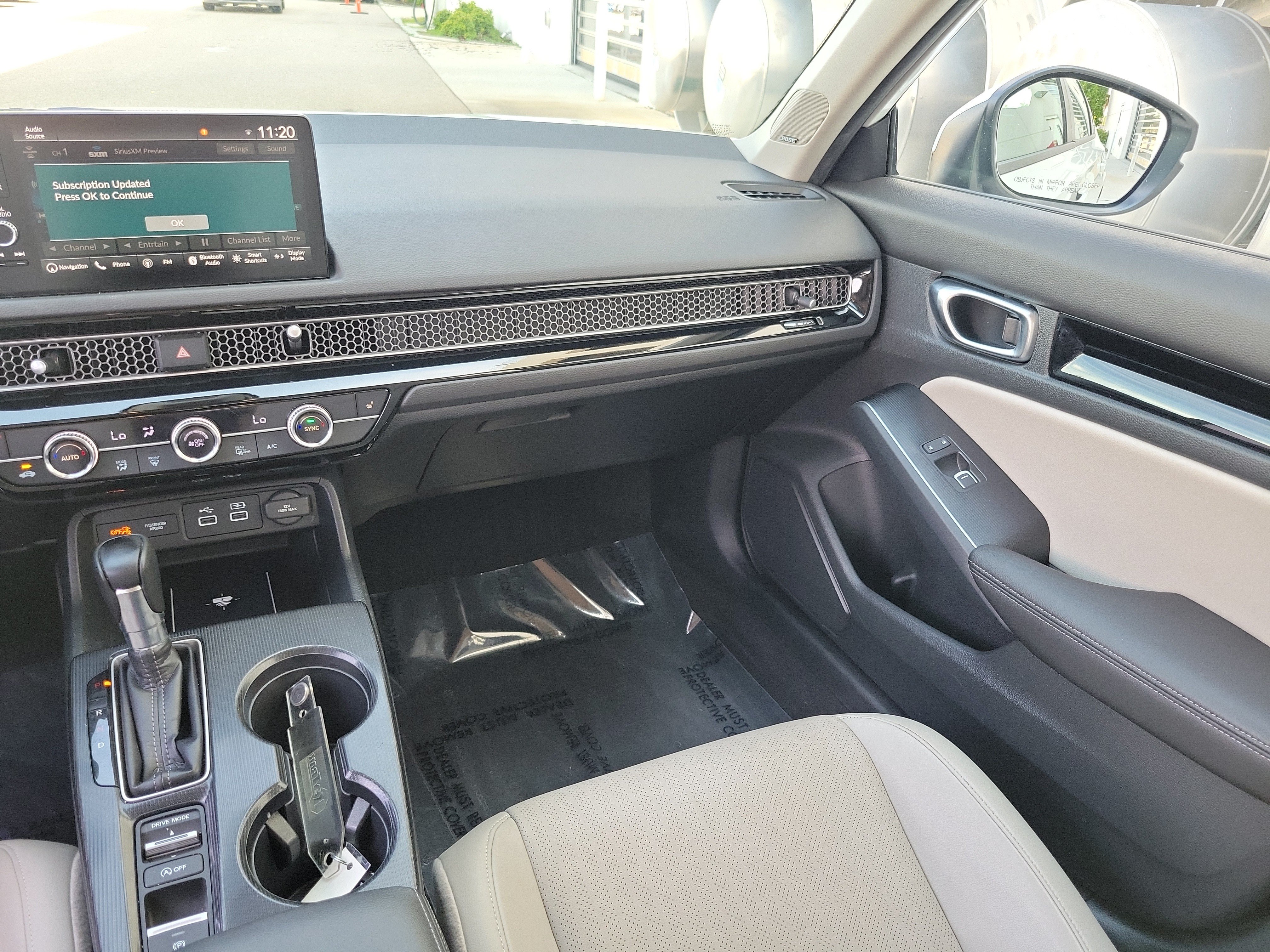 Certified 2024 Honda Civic Touring image 22