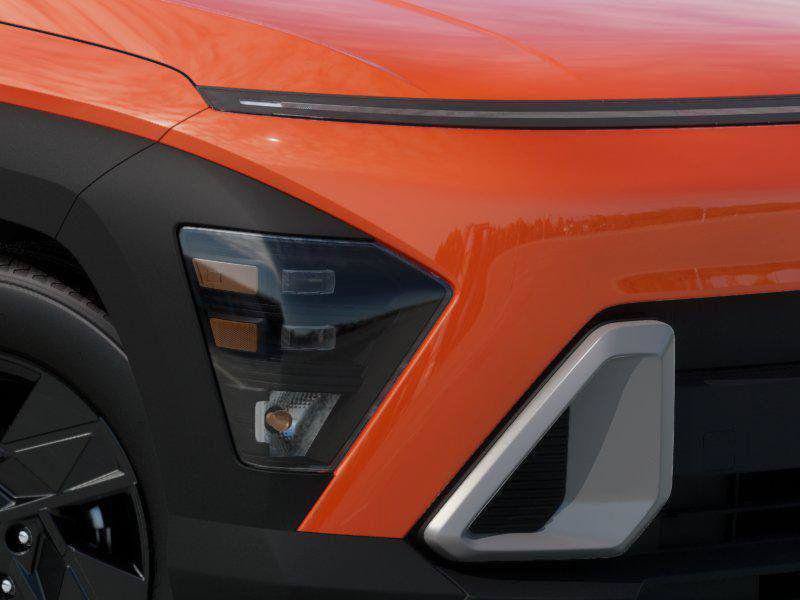 New 2026 Hyundai Kona SEL Sport FWD image 9