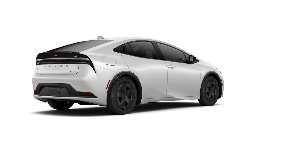 New 2027 Toyota Prius Plug-In Hybrid FWD image 40