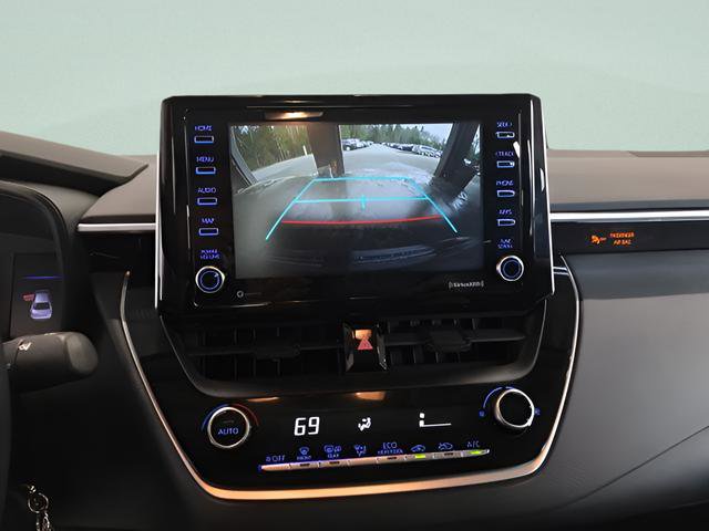 Certified 2021 Toyota Corolla LE FWD image 19