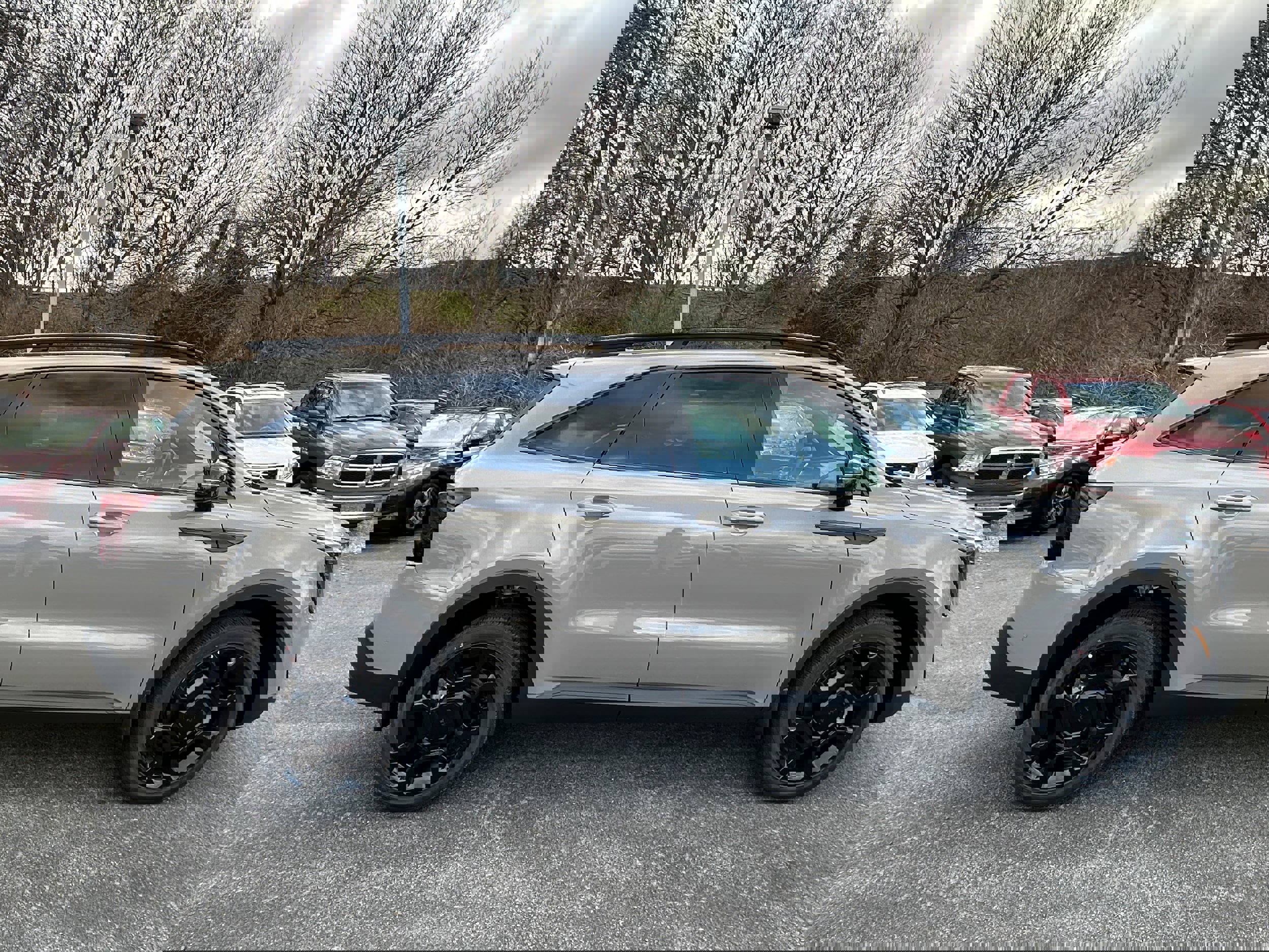 New 2026 Kia Sorento SX Prestige image 4