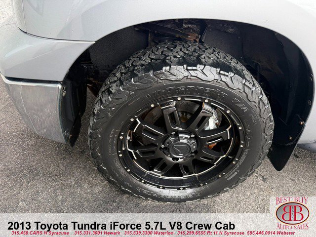 Used 2013 Toyota Tundra 2WD CrewMax w/ Tow Pkg image 9