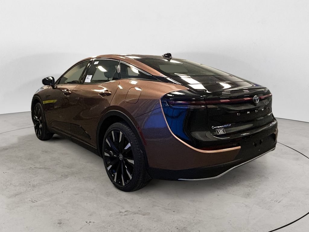 New 2026 Toyota Crown Platinum AWD/4WD image 3