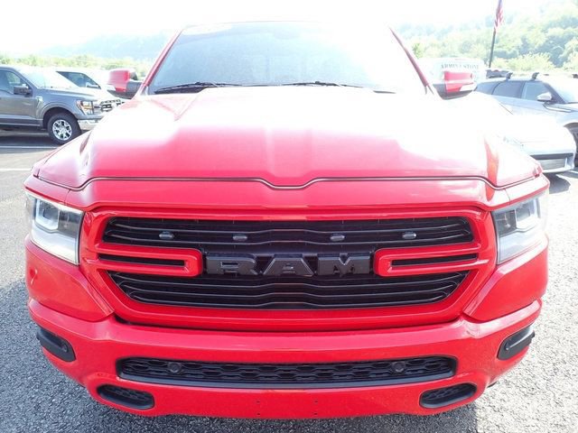 Used 2019 RAM 1500 Big Horn AWD/4WD image 12