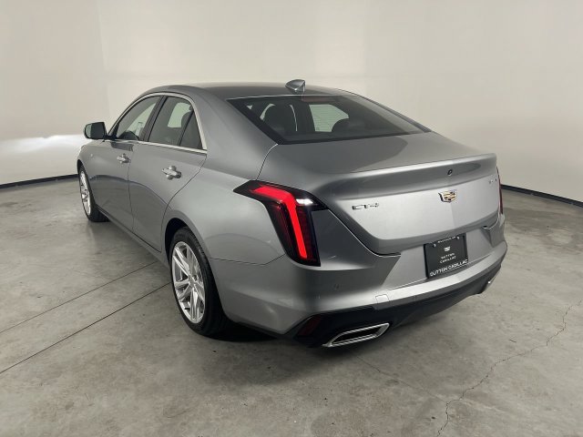 Used 2026 Cadillac CT4 Luxury w/ Sun And Sound Package RWD image 6
