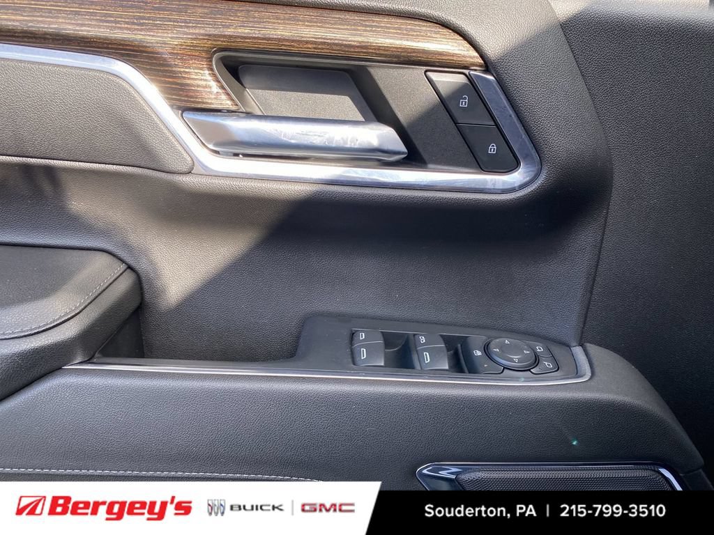 Used 2024 GMC Sierra 1500 Elevation w/ Elevation Premium Package AWD/4WD image 27