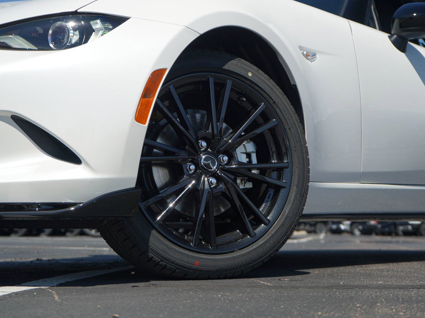 New 2026 MAZDA MX-5 Miata Club RWD image 5