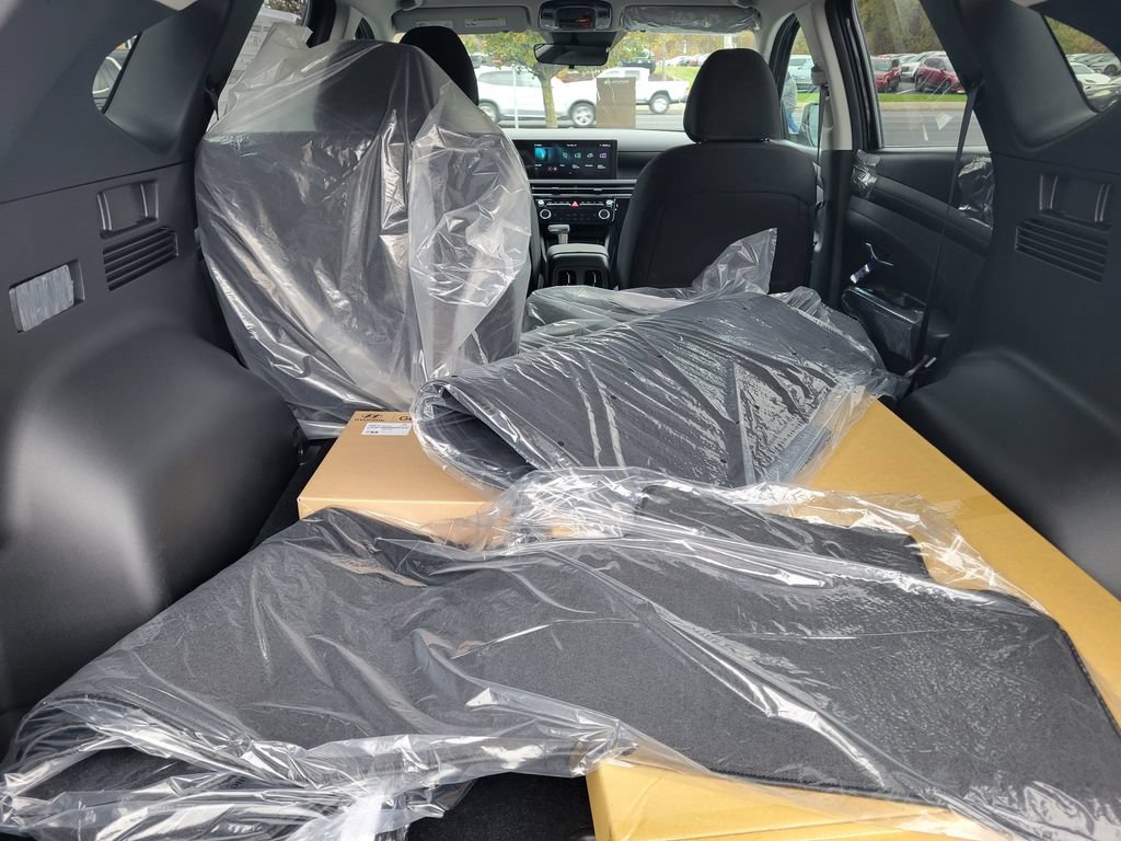 New 2026 Hyundai Tucson SEL AWD/4WD image 32