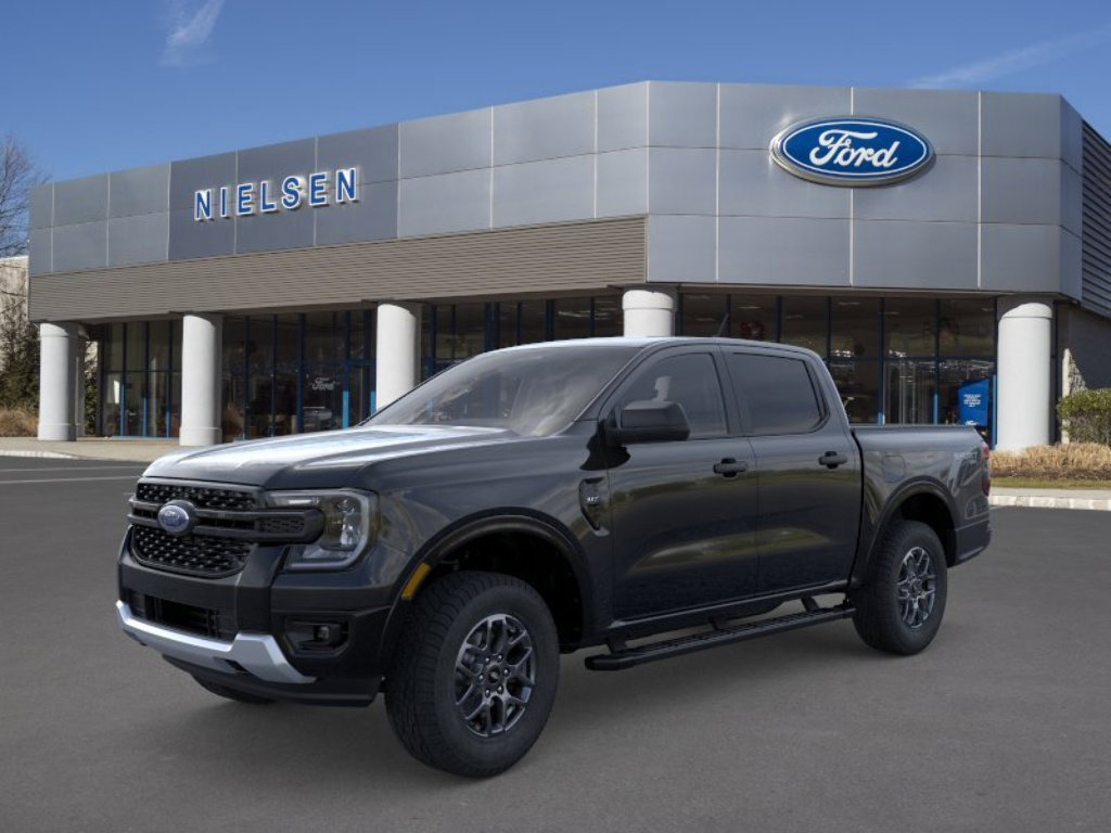 New 2025 Ford Ranger XLT image 1