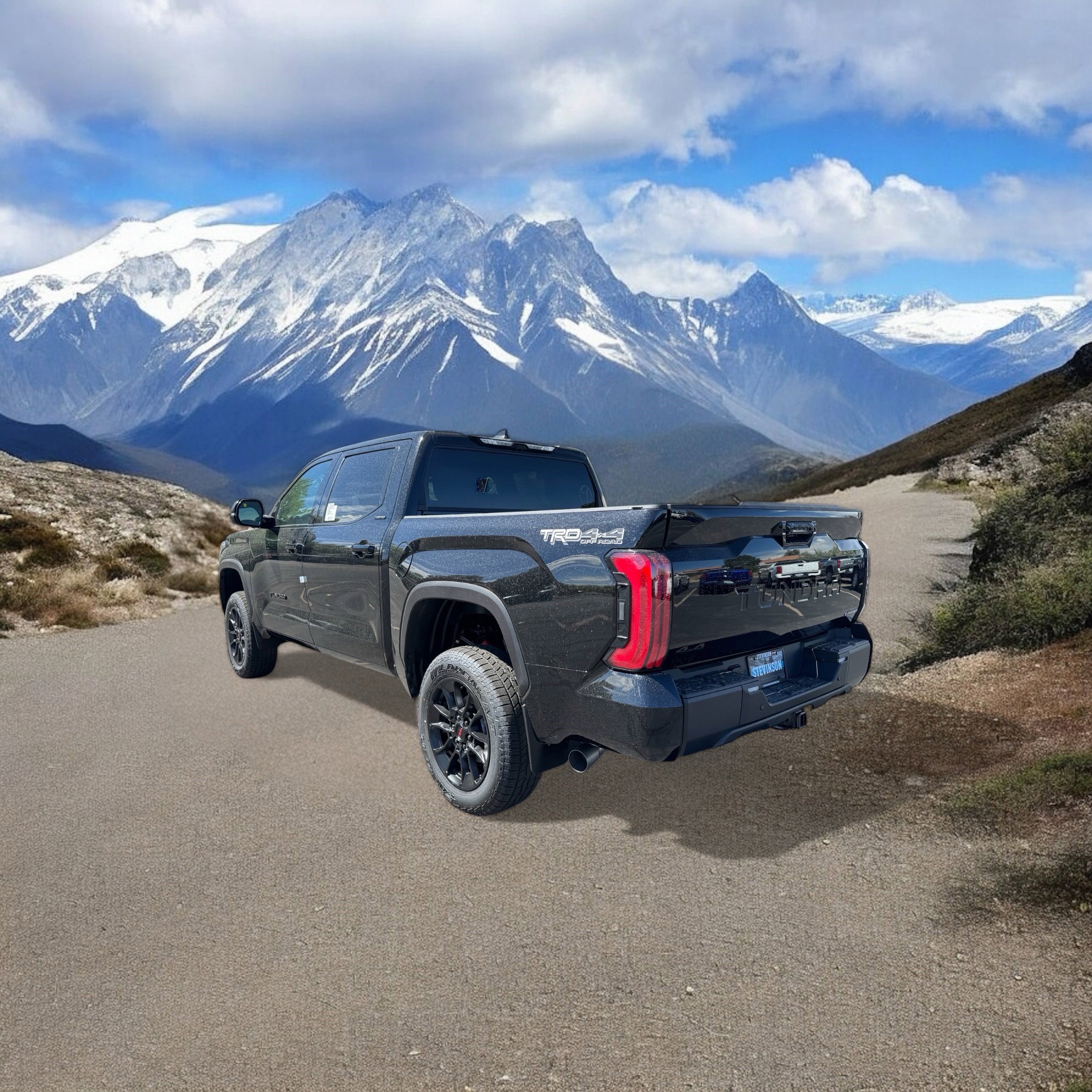 New 2026 Toyota Tundra Limited image 3