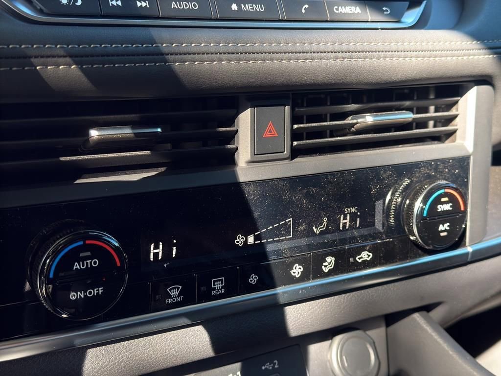 New 2026 Nissan Rogue SV image 25