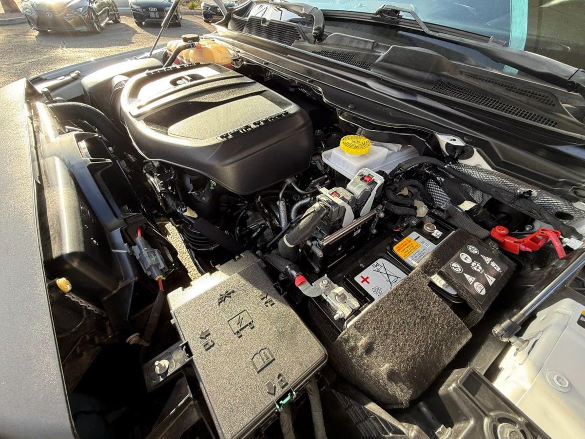 Used 2025 RAM 1500 Big Horn AWD/4WD image 23