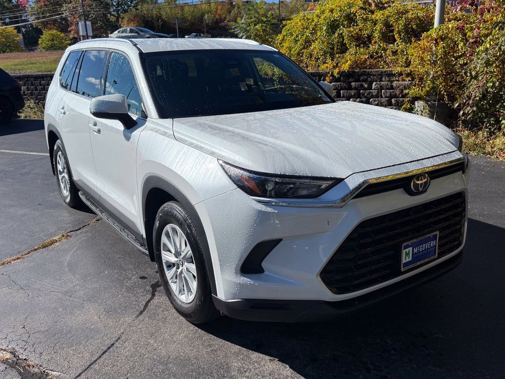 Certified 2026 Toyota Grand Highlander AWD image 11